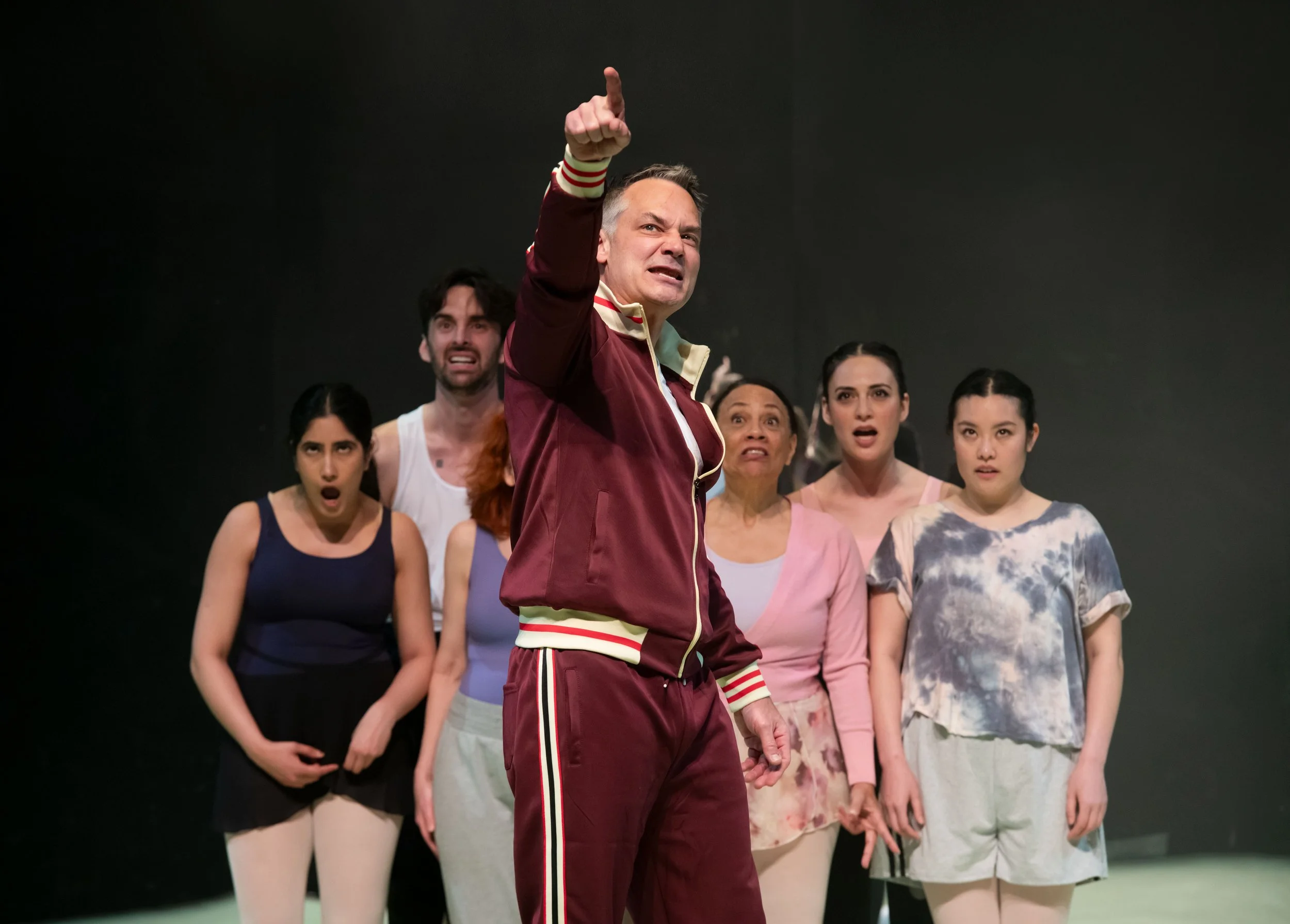 Theatre review: Dance Nation taps into the innocence